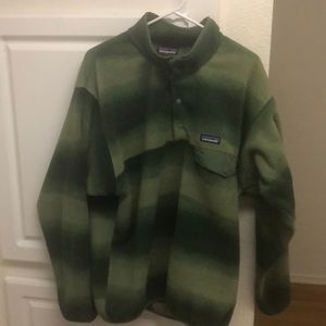 Patagonia Synchilla Snap T Fleece